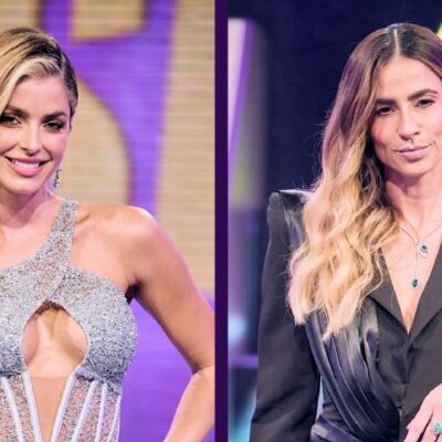 Carla Giraldo habló de su rivalidad con Cristina Hurtado