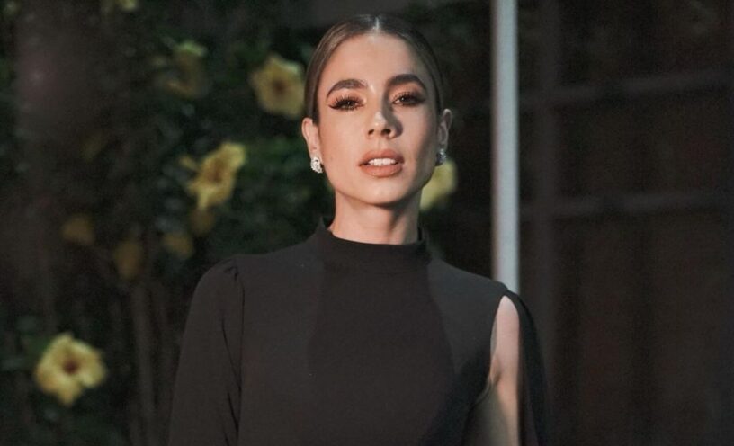 Carla Giraldo habló del cierre de su negocio