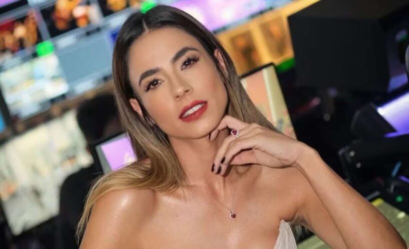Carla Giraldo le respondió a los que critican la relación con su novio