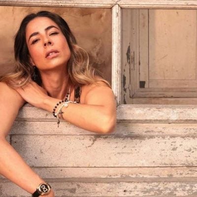 Carla Giraldo se quiere parecer a Andrea Serna en La Casa de los Famosos