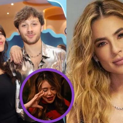 Carla Giraldo reveló anécdota con el novio de Juliana