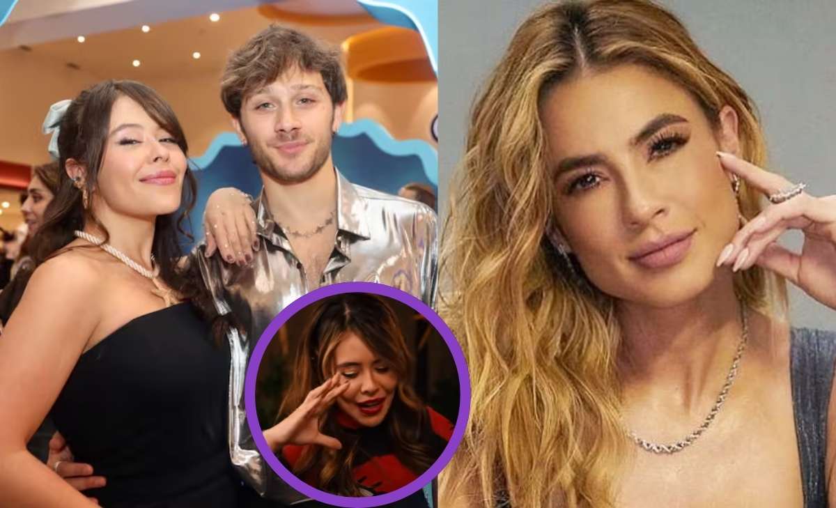 Carla Giraldo reveló anécdota con el novio de Juliana