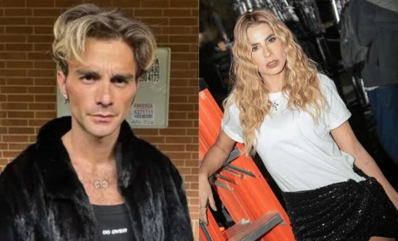 Cara Giraldo se casa
