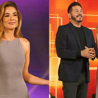 Carla Giraldo se va de La Casa de los Famosos