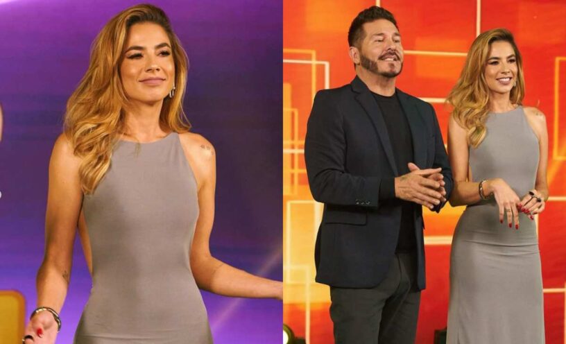 Carla Giraldo se va de La Casa de los Famosos