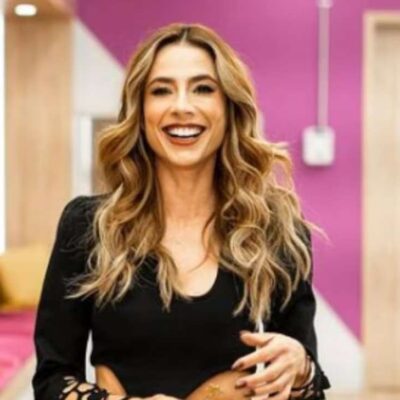 Carla Giraldo sorprendió con nuevo look y reveló si será presentadora de 'La casa de los famosos Colombia 3'
