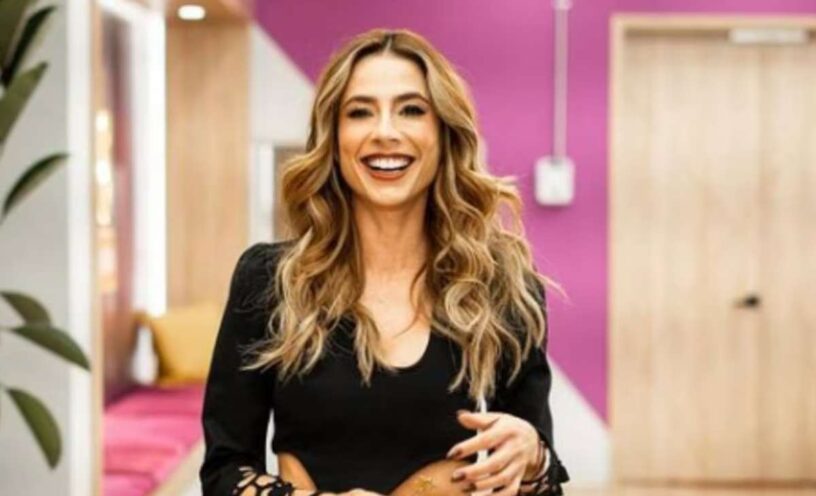 Carla Giraldo sorprendió con nuevo look y reveló si será presentadora de 'La casa de los famosos Colombia 3'