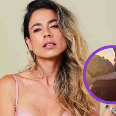 Carla Giraldo viajó junto a su novio a Marruecos|
