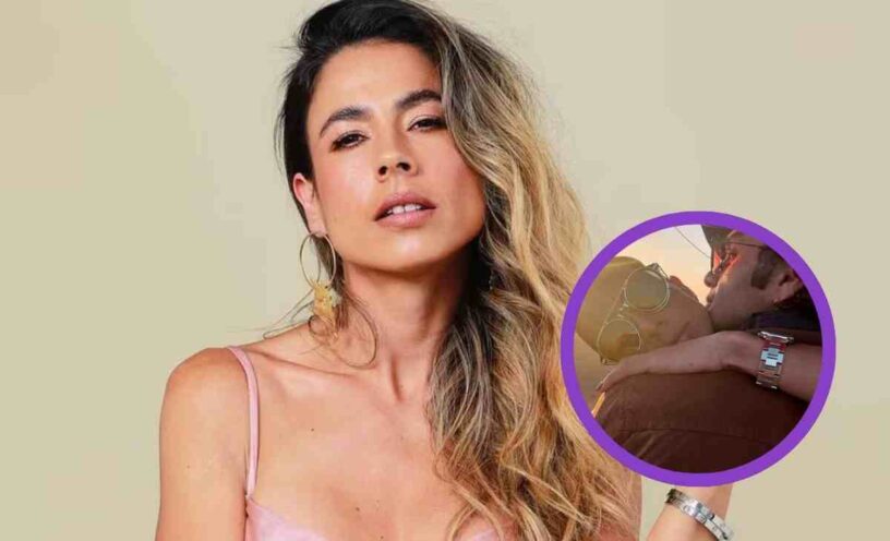 Carla Giraldo viajó junto a su novio a Marruecos|