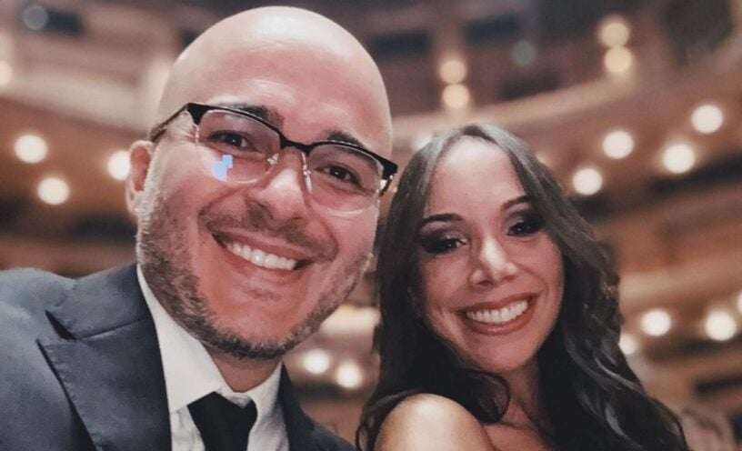 Carlos de Siam tuvo que pedirle perdón a su esposa