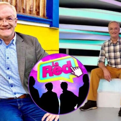 Carlos Giraldo podría abandonar 'La Red'