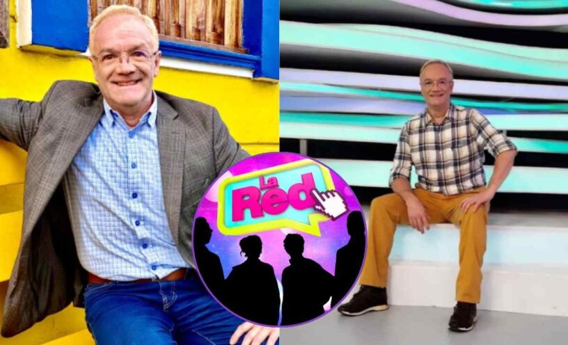 Carlos Giraldo podría abandonar 'La Red'