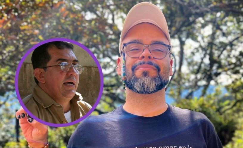 Carlos Vargas, de 'La Red' confesó que casi fue víctima de Garavito cuando niño