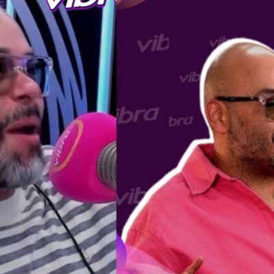 Carlos Vargas descubrió que su exnovio tenía mujer e hijos