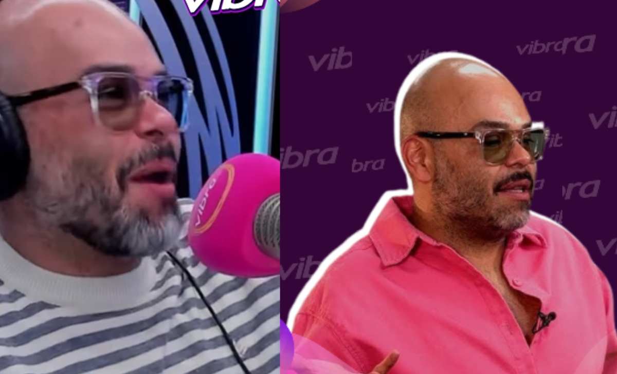 Carlos Vargas descubrió que su exnovio tenía mujer e hijos