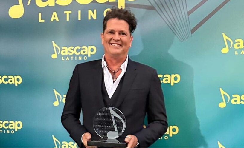 Carlos Vives cantó contra Gabriel García Márquez
