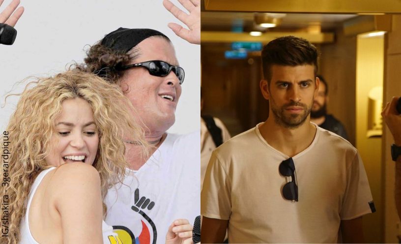 Carlos Vives dio detalles del divorcio de Shakira