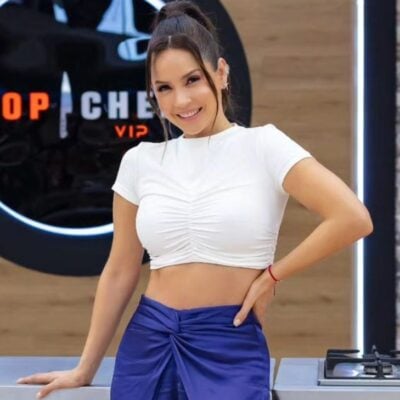 Carmen Villalobos confesó cómo maneja el estrés en su vida