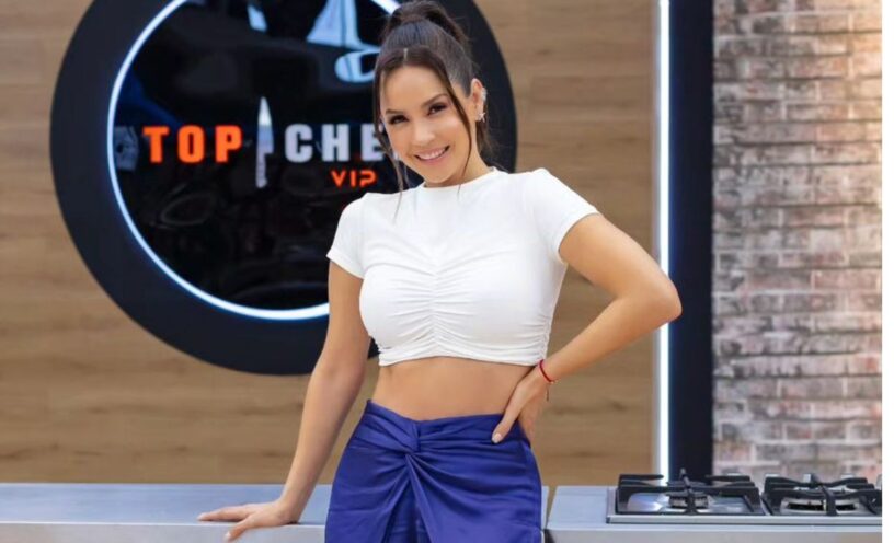 Carmen Villalobos confesó cómo maneja el estrés en su vida