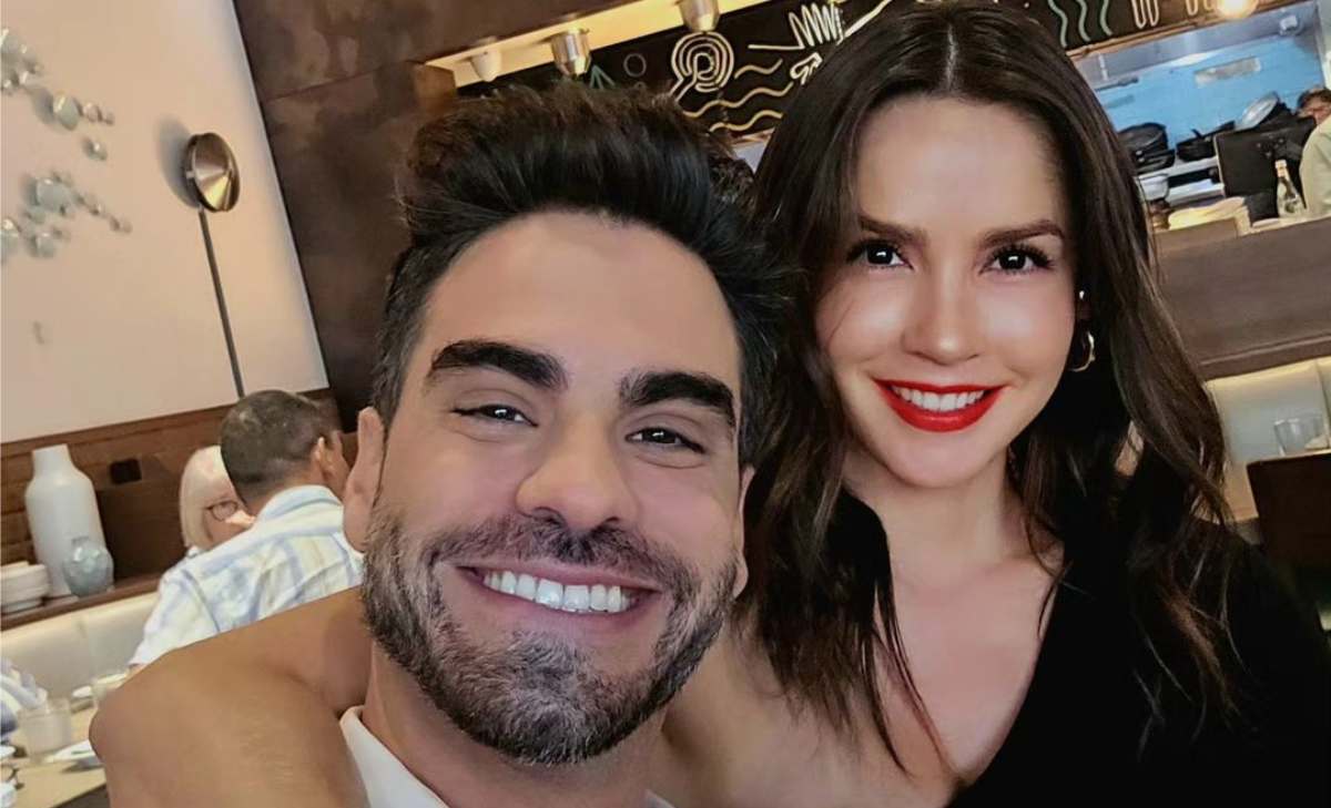 Carmen Villalobos está de pelea con su novio