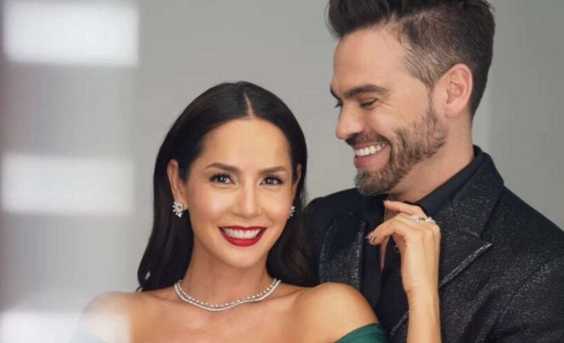 ¿Carmen Villalobos está embarazada?