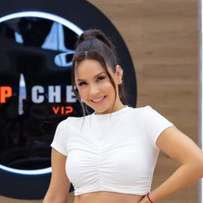 Carmen Villalobos presumió regalo de cumpleaños