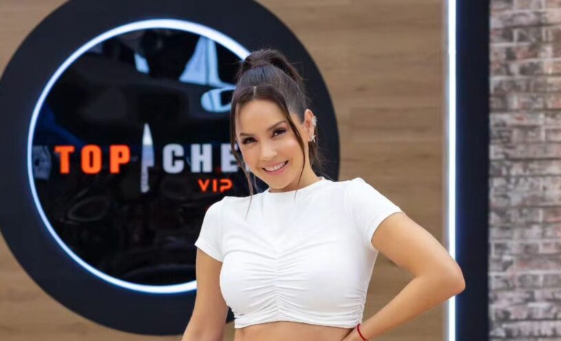 Carmen Villalobos presumió regalo de cumpleaños