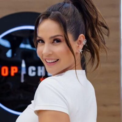 Carmen Villalobos reveló el día que se besó con dos personas