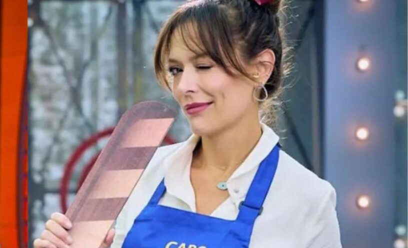 carolina acevedo confeso que pudo ser princesa de arabia