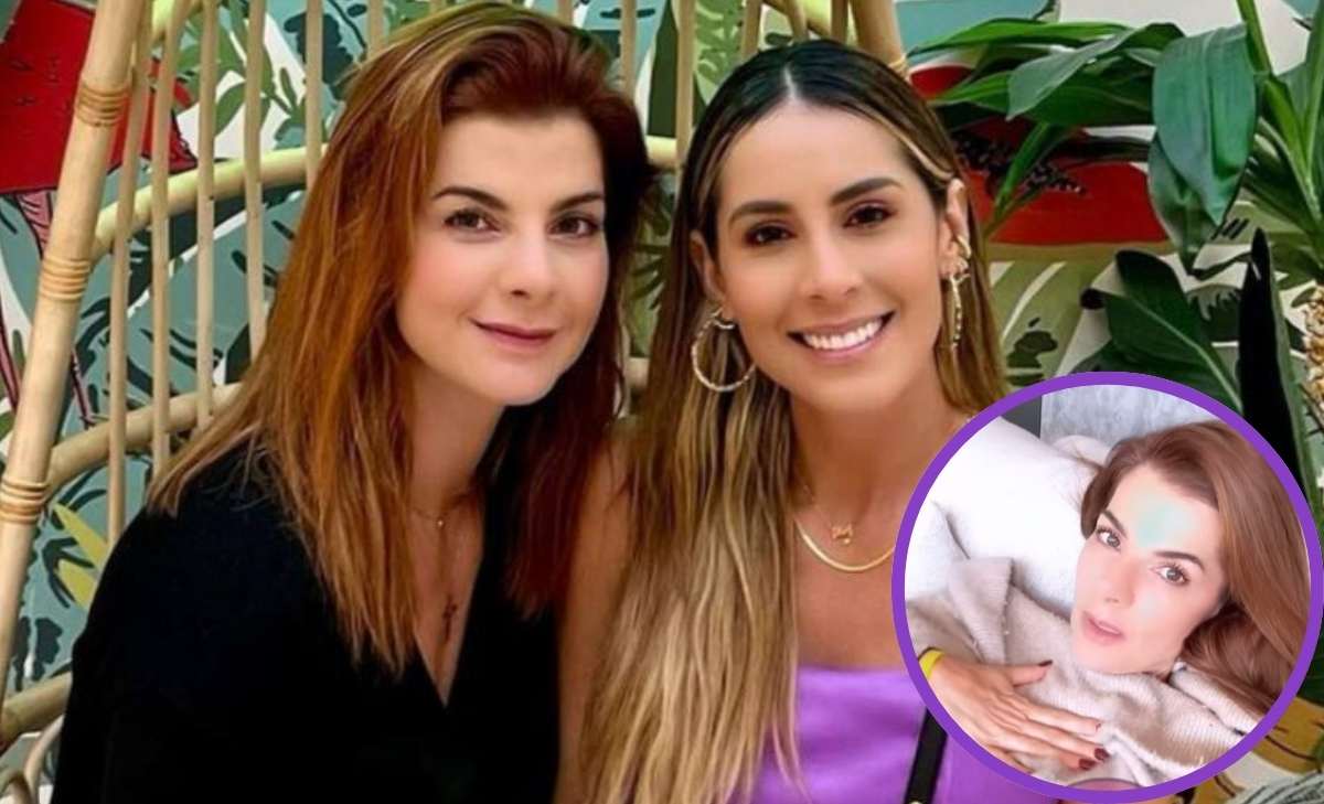 Carolina Cruz confesó cómo se lleva con Carolina Soto en Día a Día