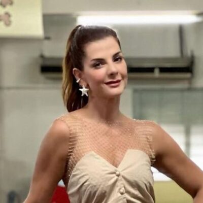 Carolina Cruz criticó a participante del Desafío XX