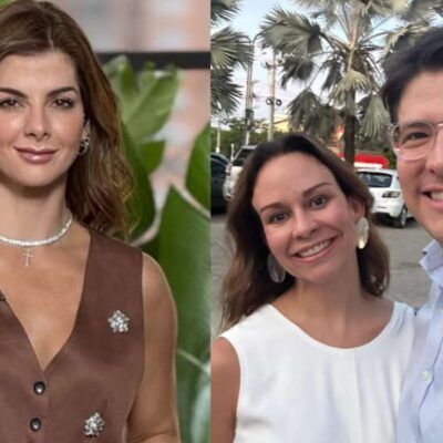 Carolina Cruz envió mensaje a la esposa de Miguel Uribe tras conocerse los recientes partes médicos