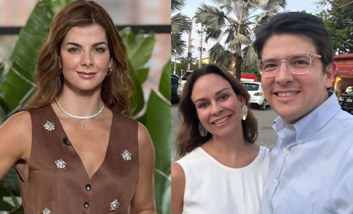 Carolina Cruz envió mensaje a la esposa de Miguel Uribe tras conocerse los recientes partes médicos