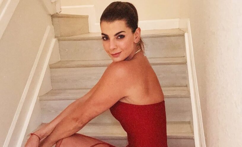 Carolina Cruz habló de su separación con Lincoln Palomeque