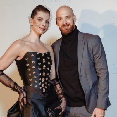 Carolina Cruz habló del papel de su novio en su familia