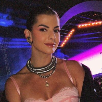 Carolina Cruz habló sobre los novios tóxicos