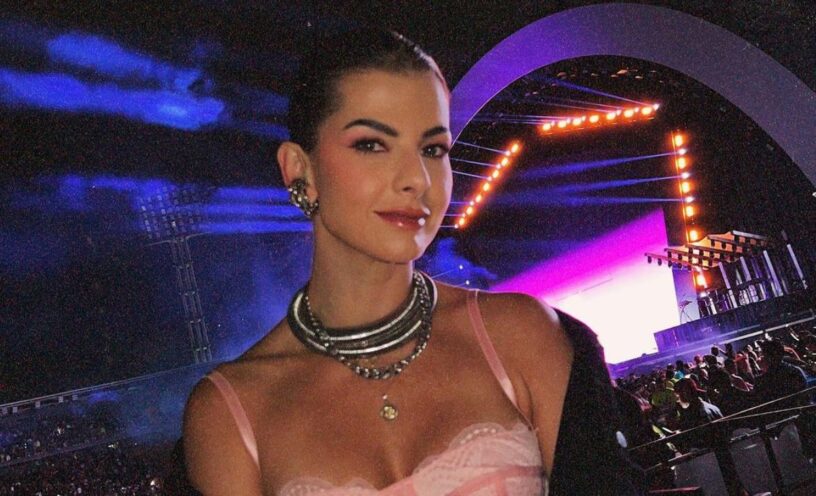 Carolina Cruz habló sobre los novios tóxicos