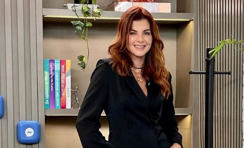 Carolina Cruz hizo revelación sobre su relación