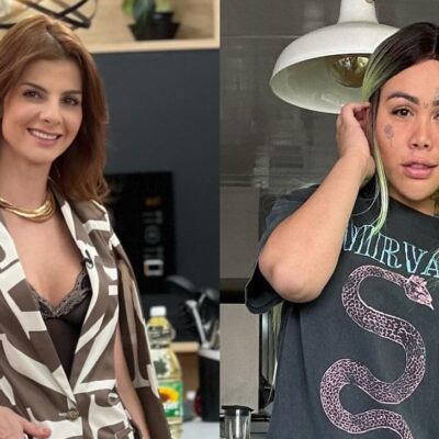 Carolina Cruz le puso tutela a Yina Calderón