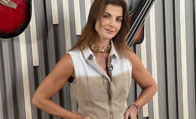carolina cruz revelo el momento angustiante que vivio con el cancer