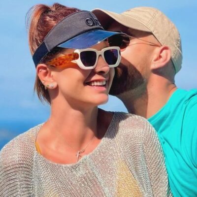 Carolina Cruz reveló la relación de Jamil Farah con sus hijos