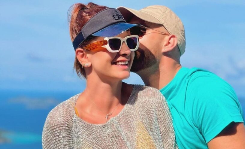 Carolina Cruz reveló la relación de Jamil Farah con sus hijos