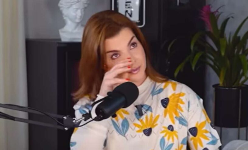 Carolina Cruz habló sobre su padre