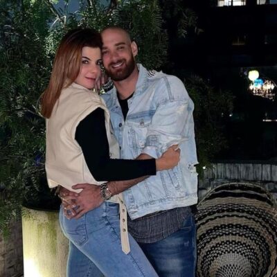 Carolina Cruz y su novio hablaron de su distanciamiento