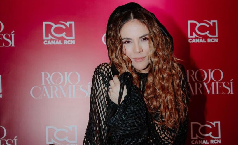 Carolina Gaitán habló de su proceso de maternidad