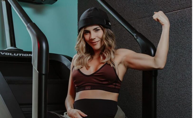 Carolina Gaitán no quería ser mamá