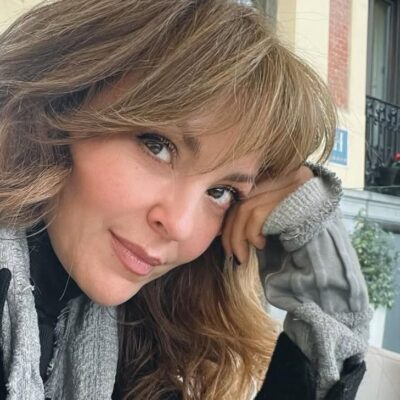 Carolina Gómez respondió a quienes la critican por su aspecto