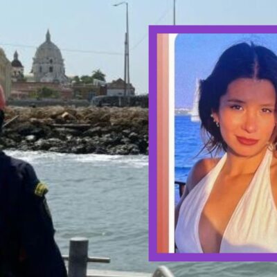 carta de la familia de Tatiana Hernández