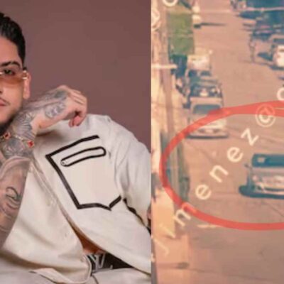 vivienda y un automóvil presuntamente relacionados con el secuestro de B-King y Regio Clown