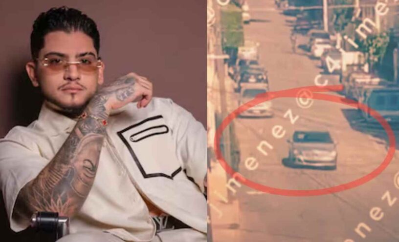 vivienda y un automóvil presuntamente relacionados con el secuestro de B-King y Regio Clown